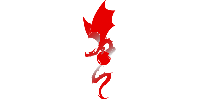 Logo du Nid du Dragon